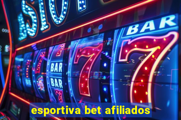 esportiva bet afiliados